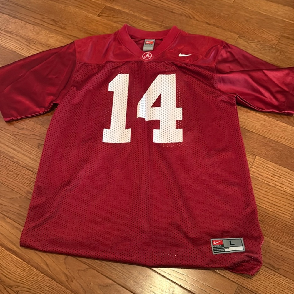 Alabama Nike youth jersey